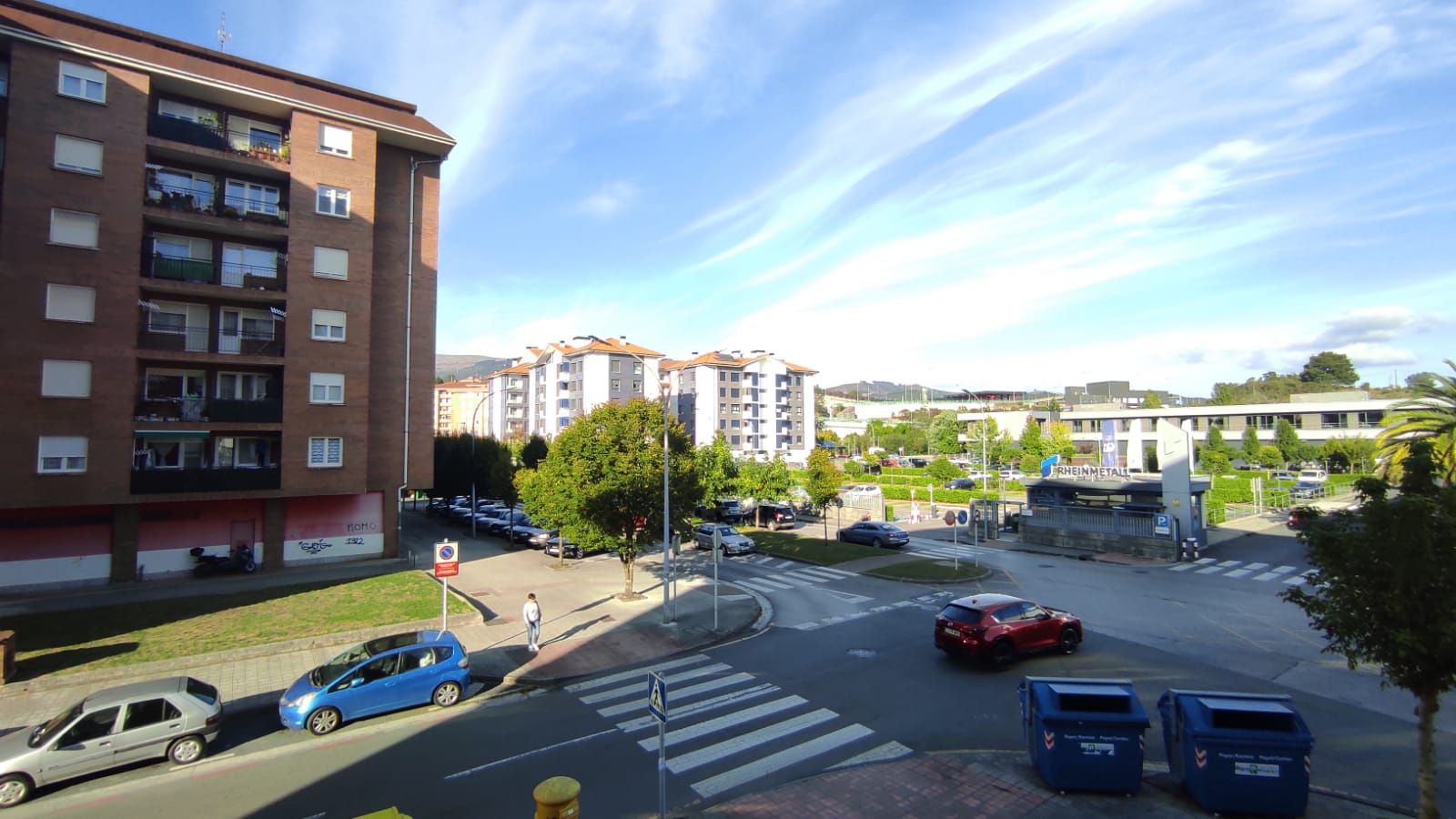 Exterior view of Flat for sale in Abadiño 
