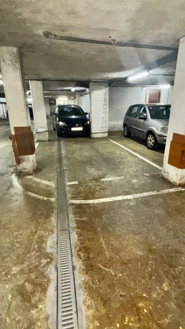 Aparcament de Pis en venda en Laudio / Llodio amb Calefacció, Terrassa i Traster