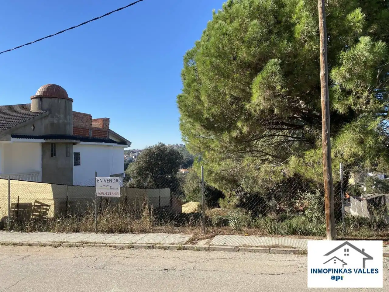 Residential land for sale in Calle Ramon Muntaner 40, imagen 9
