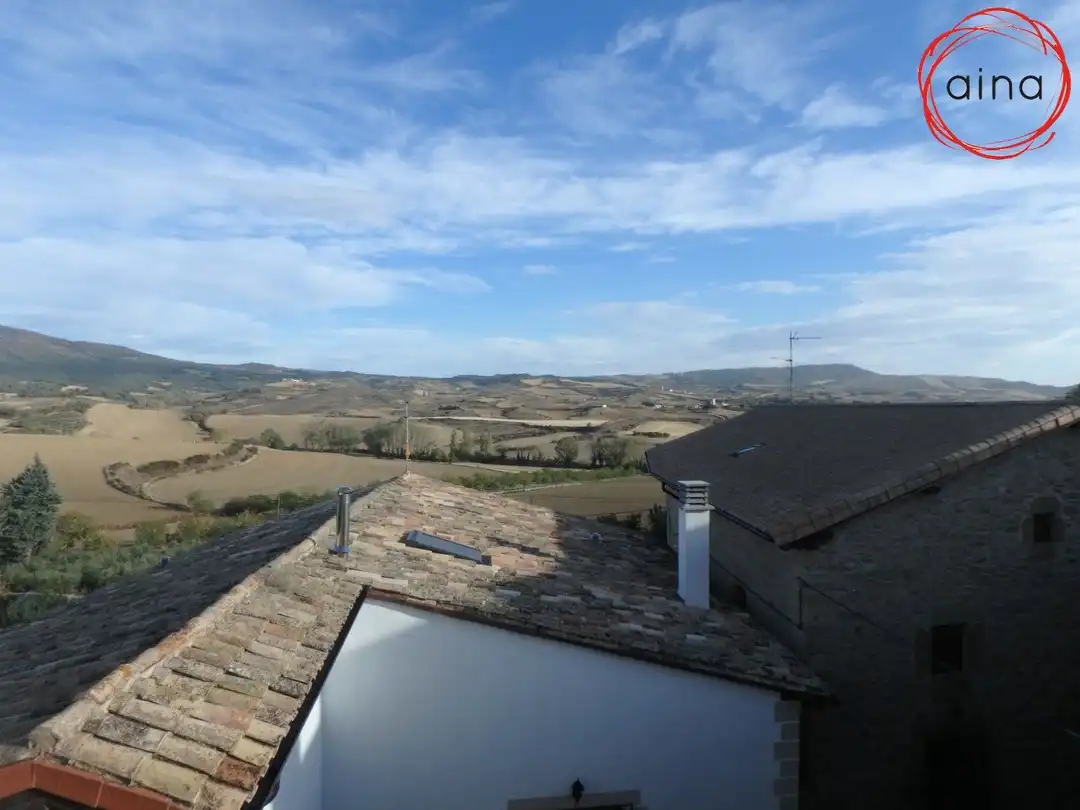 Casa o chalet en venta en Guesálaz / Gesalatz con Balcón