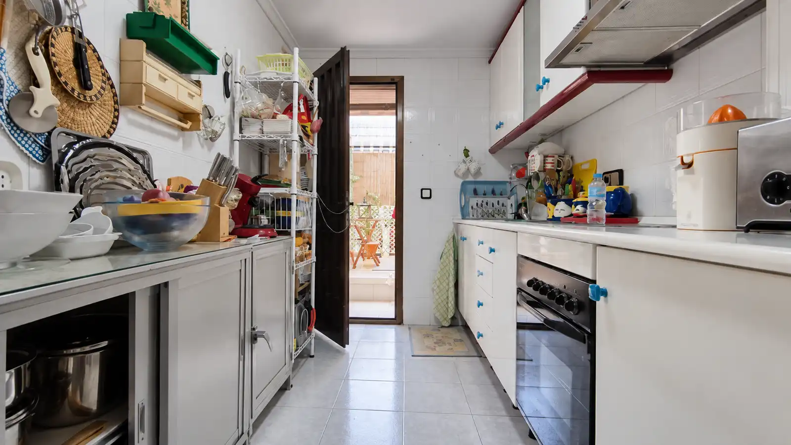 Cuina de Pis en venda en Alicante / Alacant amb Aire condicionat, Calefacció i Traster