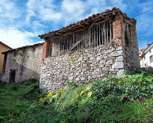 Vista exterior de Casa o xalet en venda en Llanes