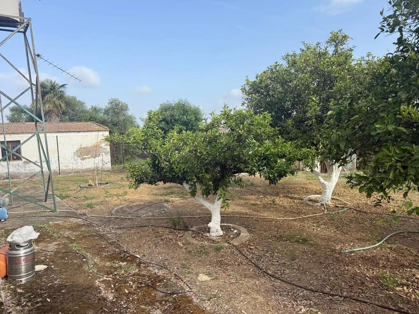 Terreno en venta en Guadalcázar