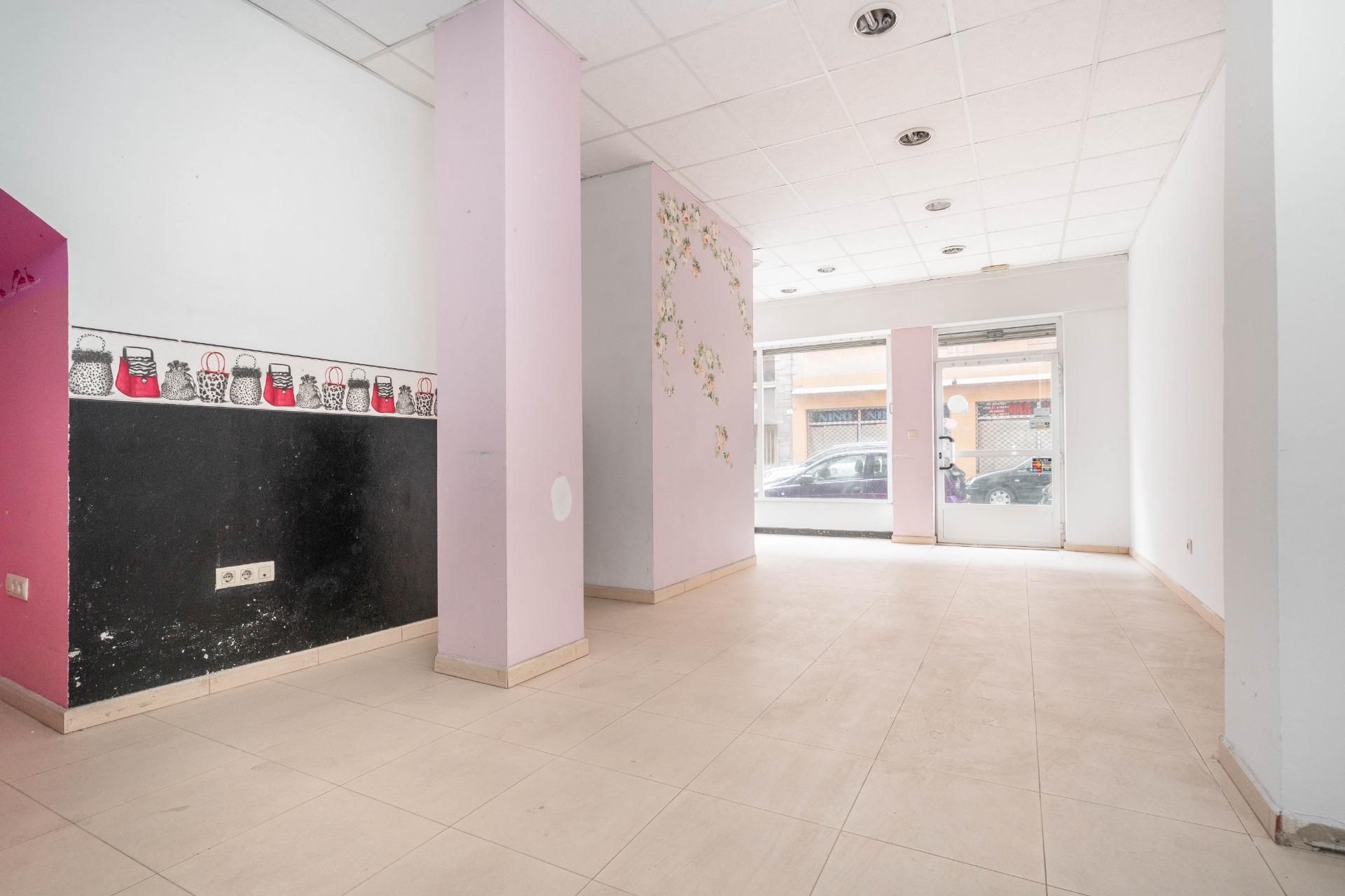 Premises for sale in Gijón 