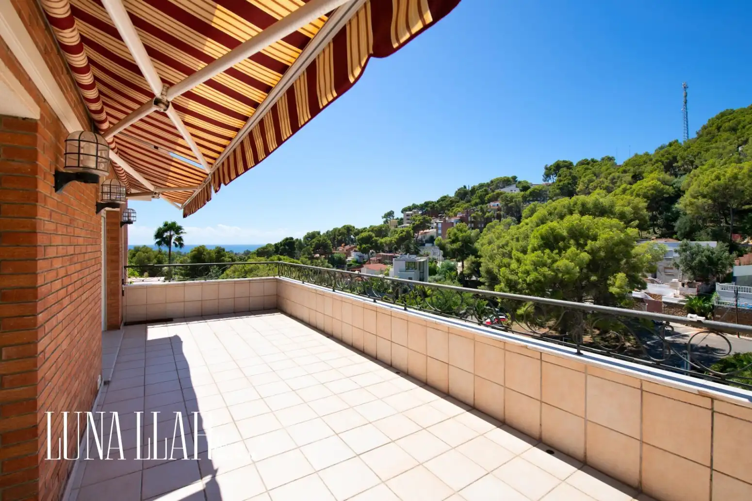 Terrassa de Casa o xalet en venda en Castelldefels amb Calefacció, Terrassa i Balcó