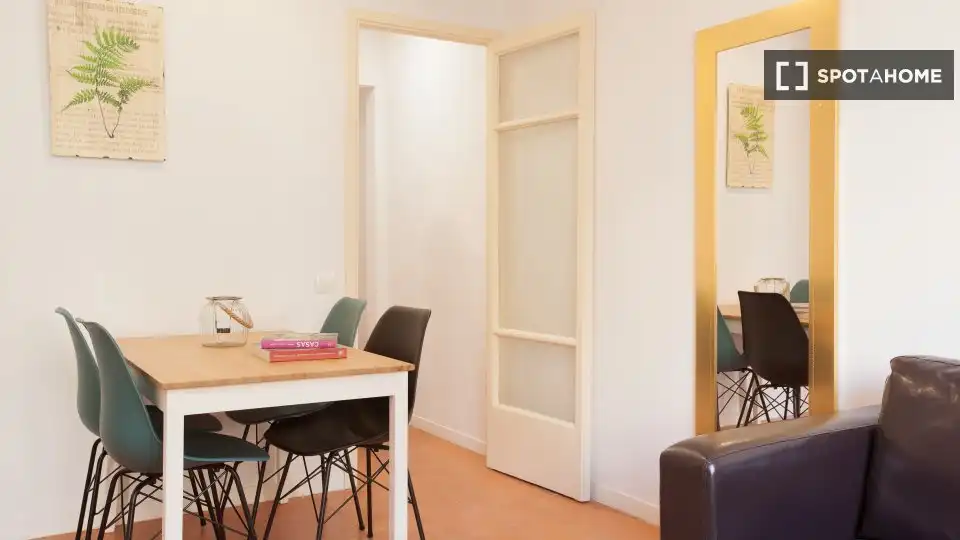 Habitació a Santa Eulàlia