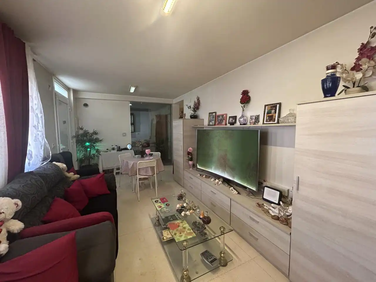Sala d'estar de Casa o xalet en venda en Fontellas amb Calefacció, Terrassa i Traster