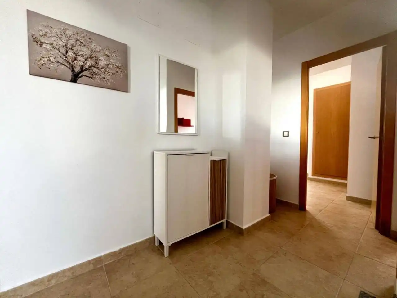Dachboden zum Verkauf in San Jorge / Sant Jordi mit Klimaanlage, Heizung und Terrasse