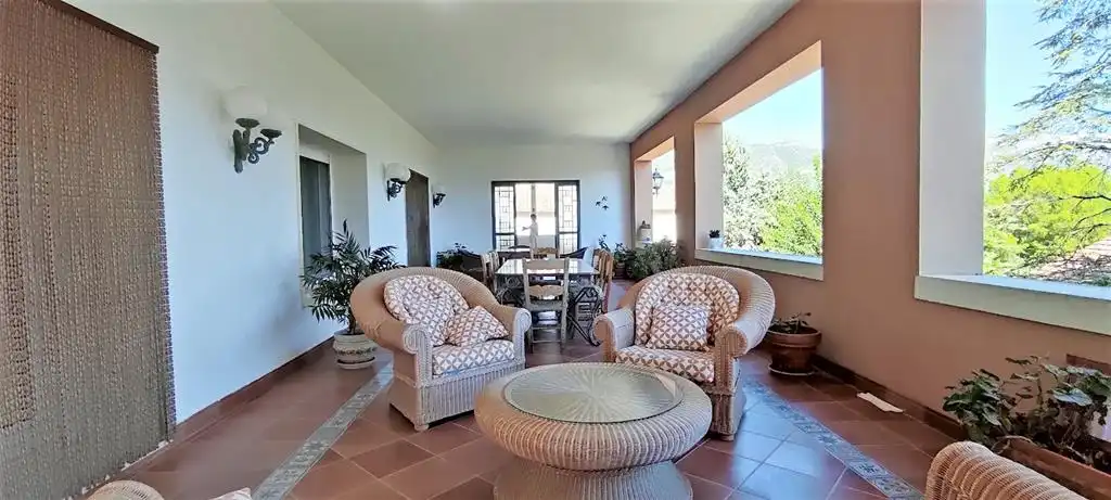 Villa mit Terrasse zum Verkauf in Muro de Alcoy, imagen 28