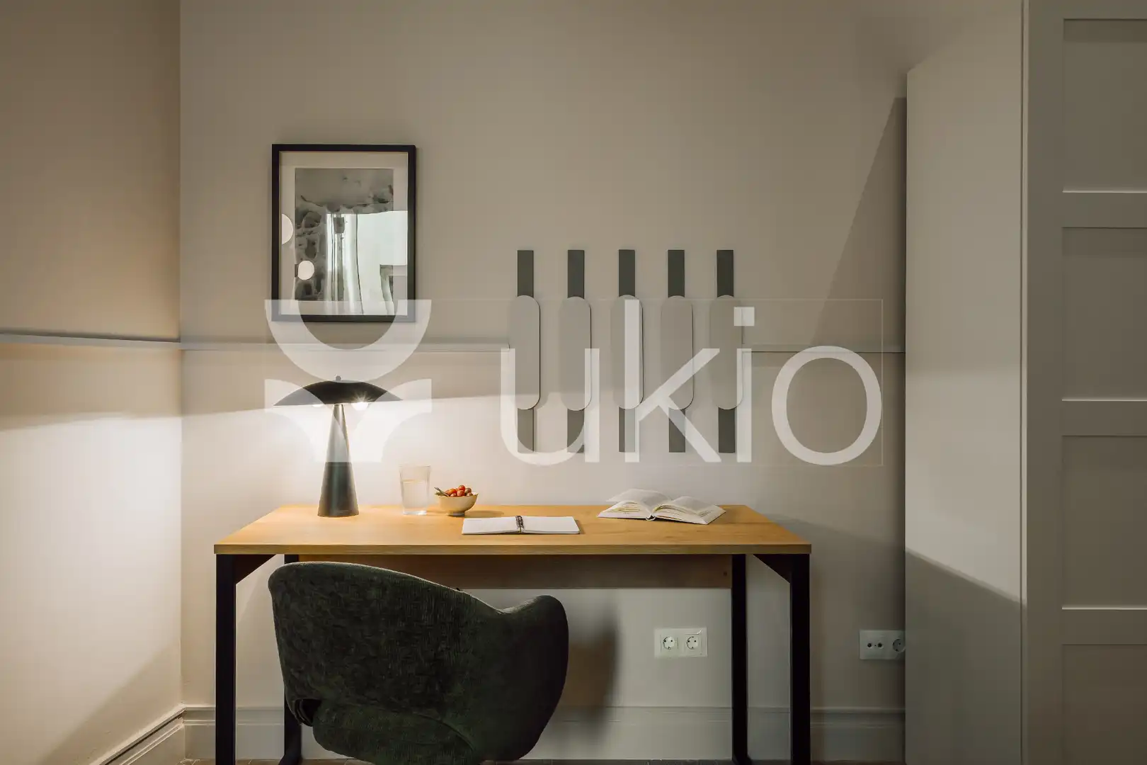 Apartament amb ascensor de lloguer a Calle de Hortaleza, imagen 5