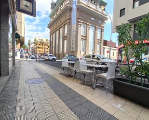 Terrassa de Local en venda en  Santa Cruz de Tenerife Capital amb Aire condicionat