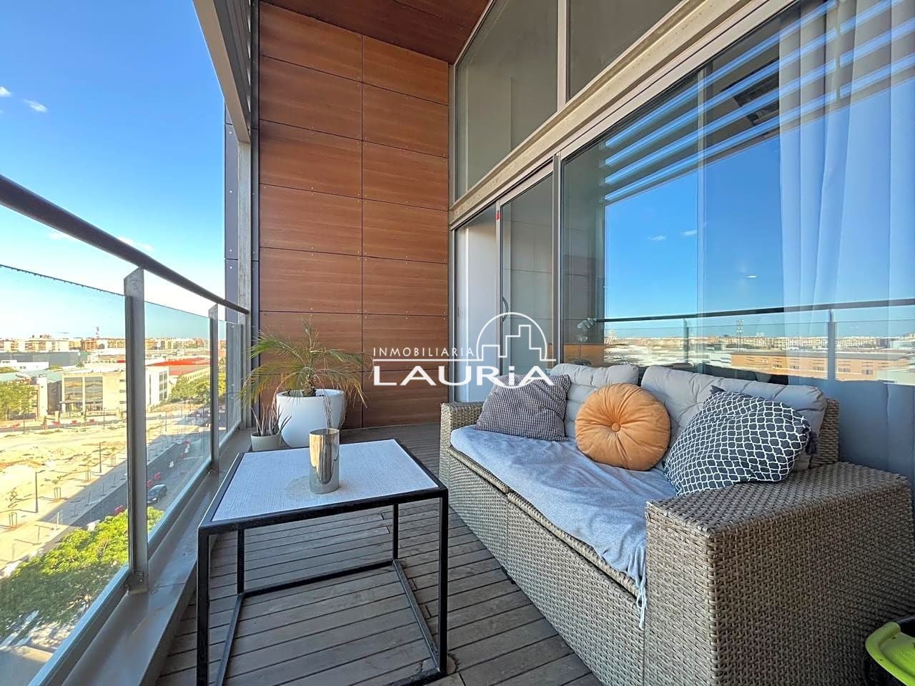 Flat to rent in Barrio de la Luz