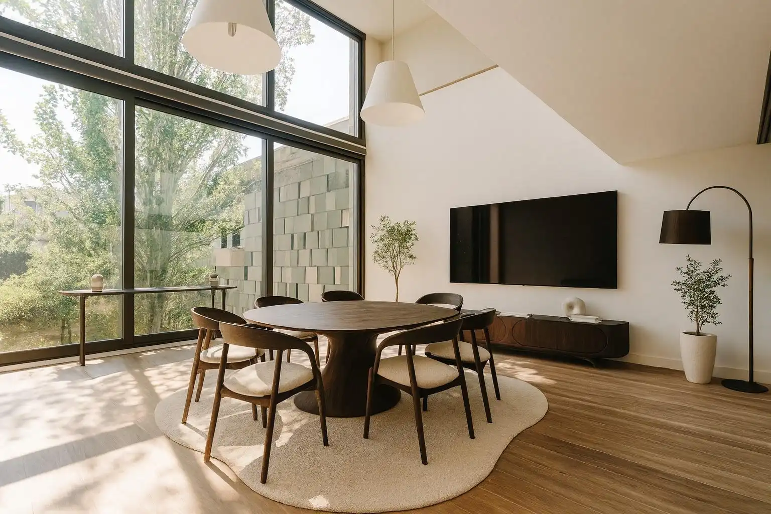 Comedor de Casa o chalet en venta en Alella con Calefacción, Jardín privado y Terraza