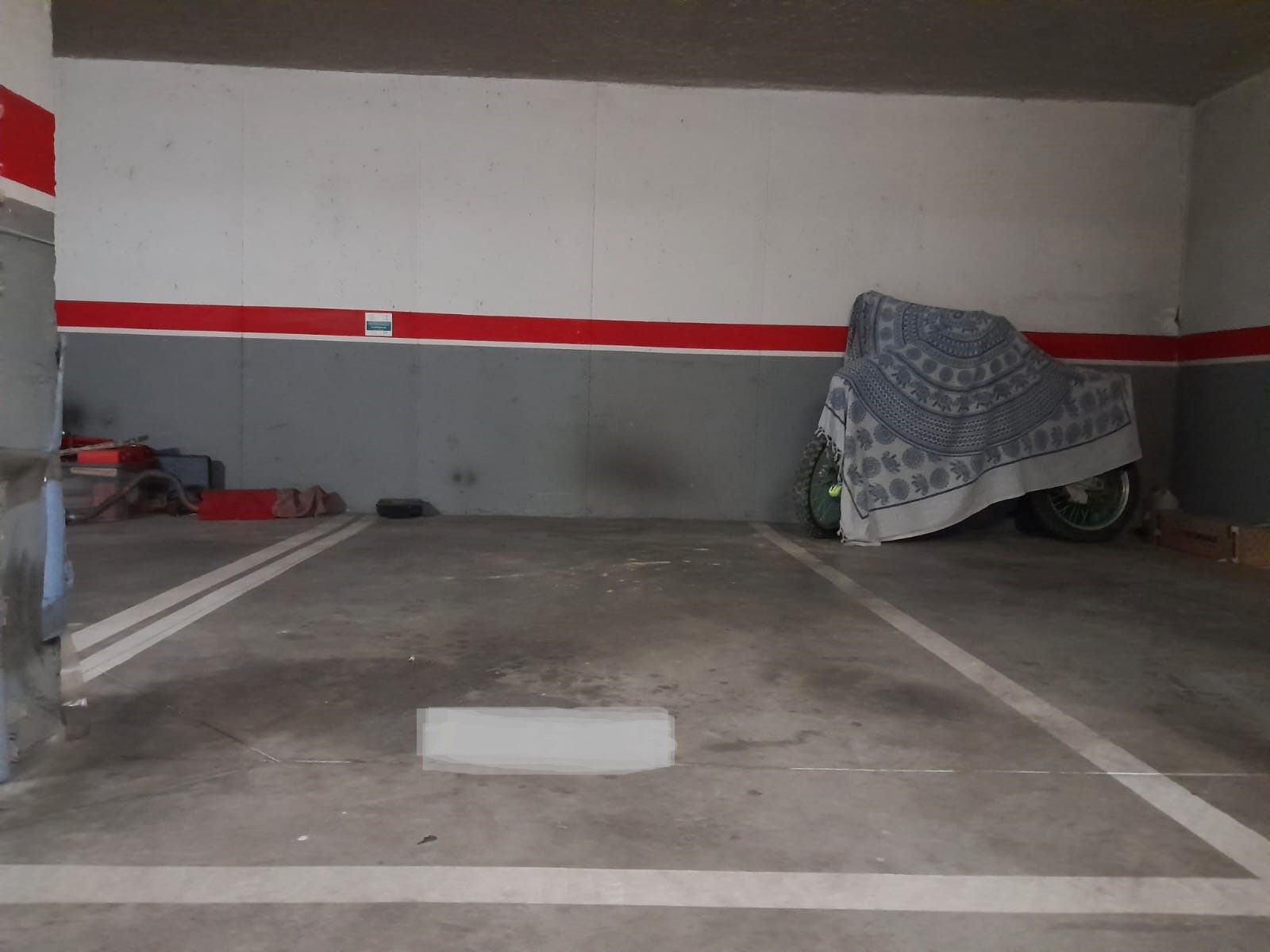 Garage to rent in Calle de Berrocal, 9, Butarque, Villaverde