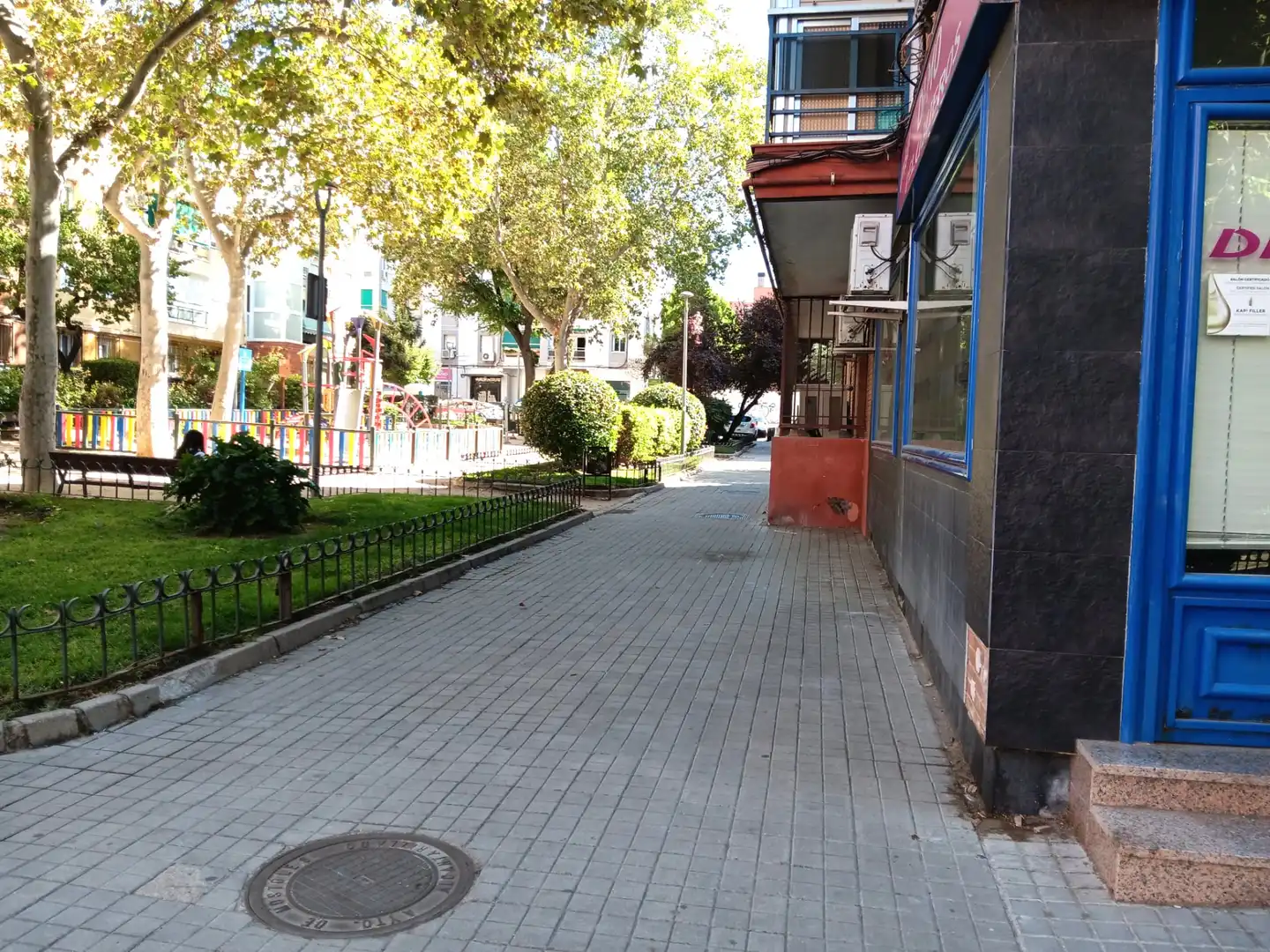 Local comercial de lloguer a Plaza de la Fuensanta, imagen 4