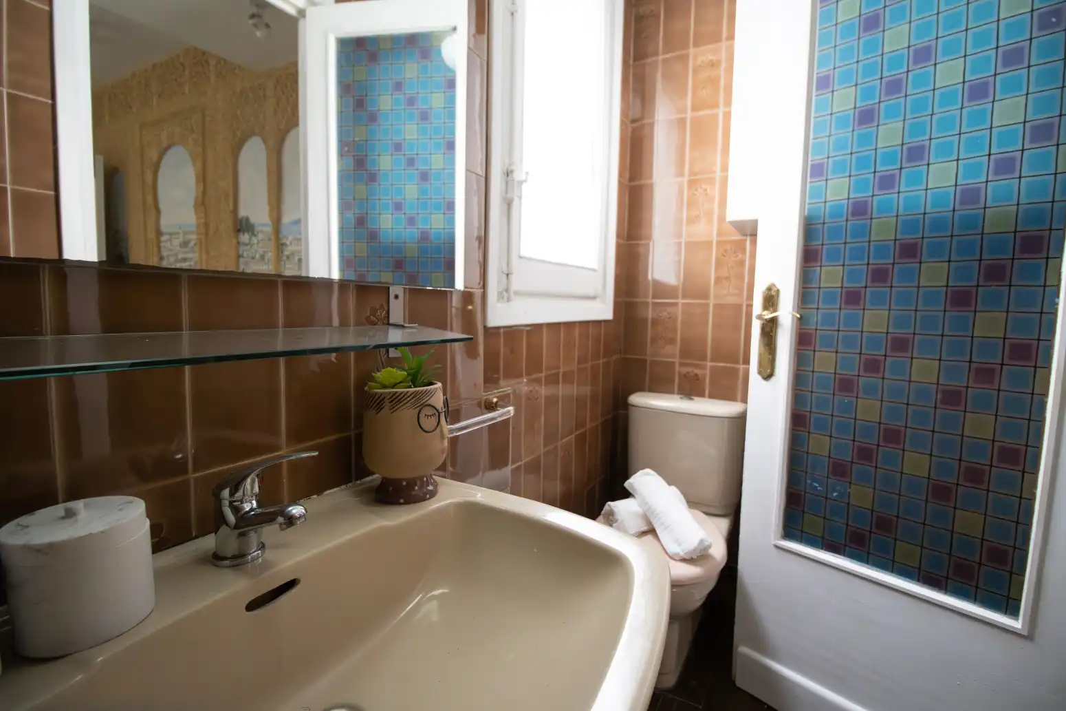 Baño de Piso en venta en  Pamplona / Iruña con Calefacción y Parquet
