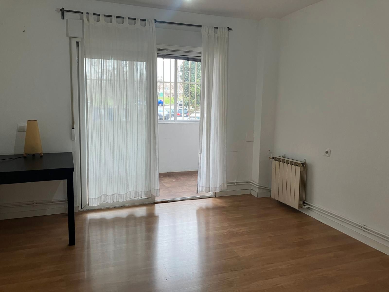 Bedroom of Flat for sale in  Madrid Capital  with Heating and Terrace