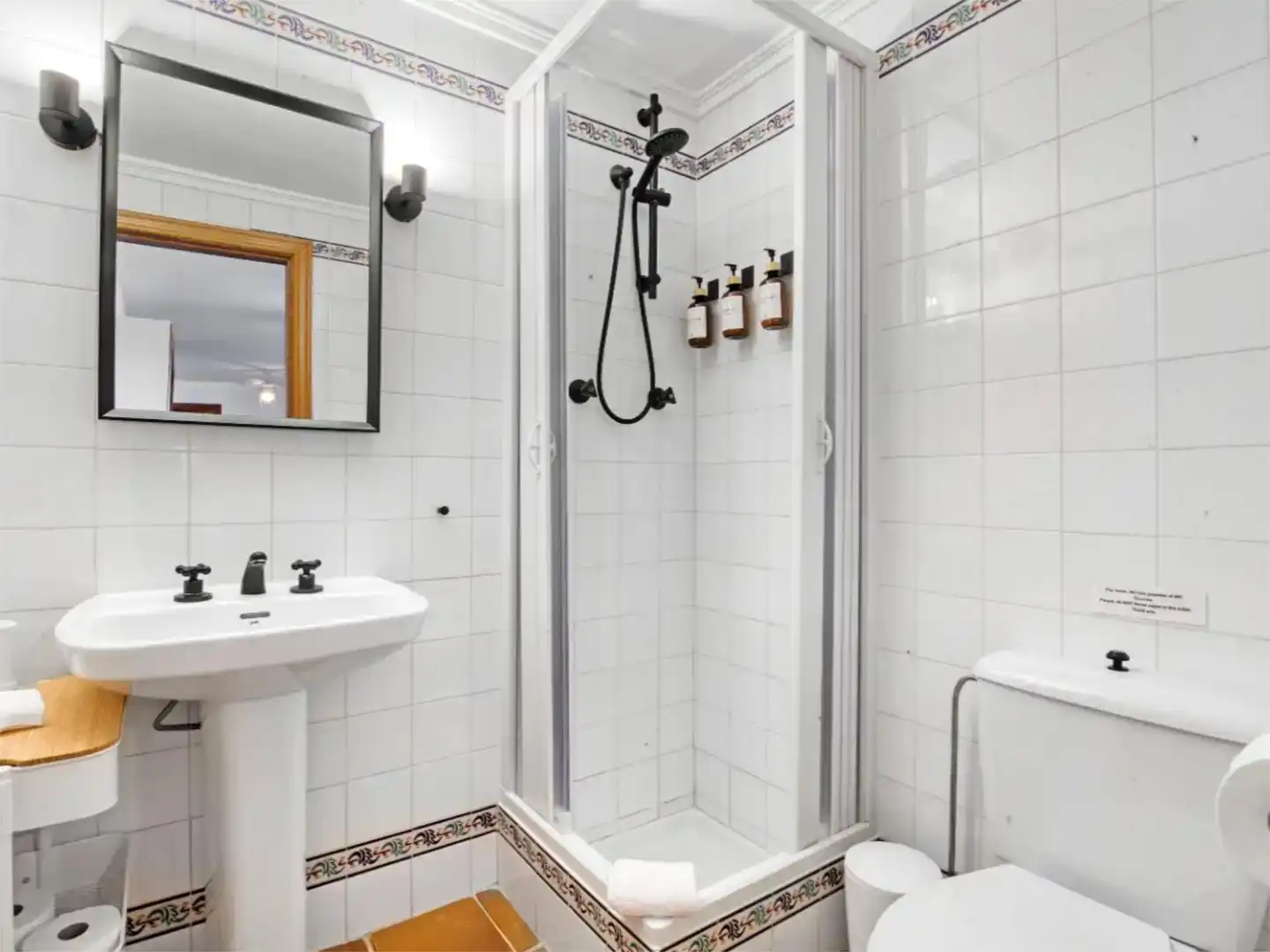 Baño de Finca rústica de alquiler en Algemesí con Aire acondicionado, Jardín privado y Piscina