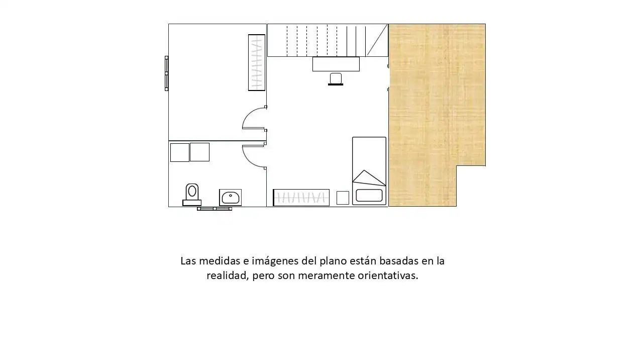 Maison jumelée avec piscine à vendre à CARMEN MARTIN GAITE, imagen 92