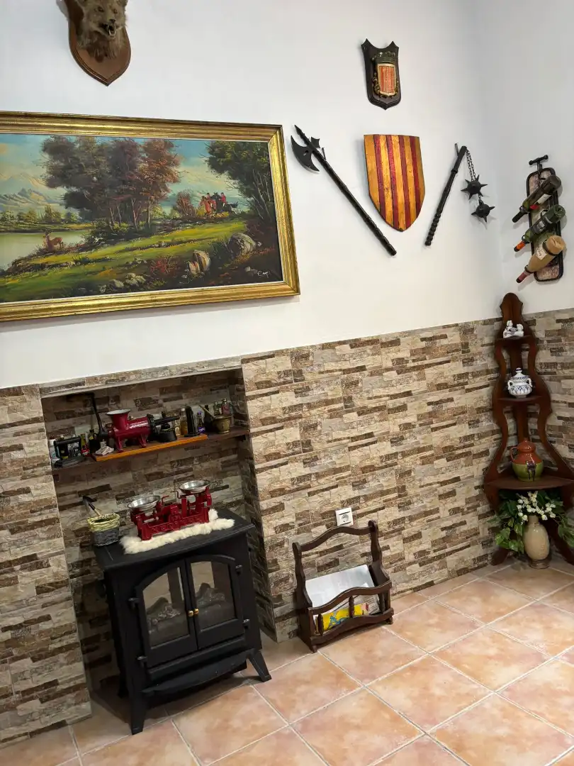 Casa o chalet en venta en Benissanet con Aire acondicionado, Calefacción y Amueblado