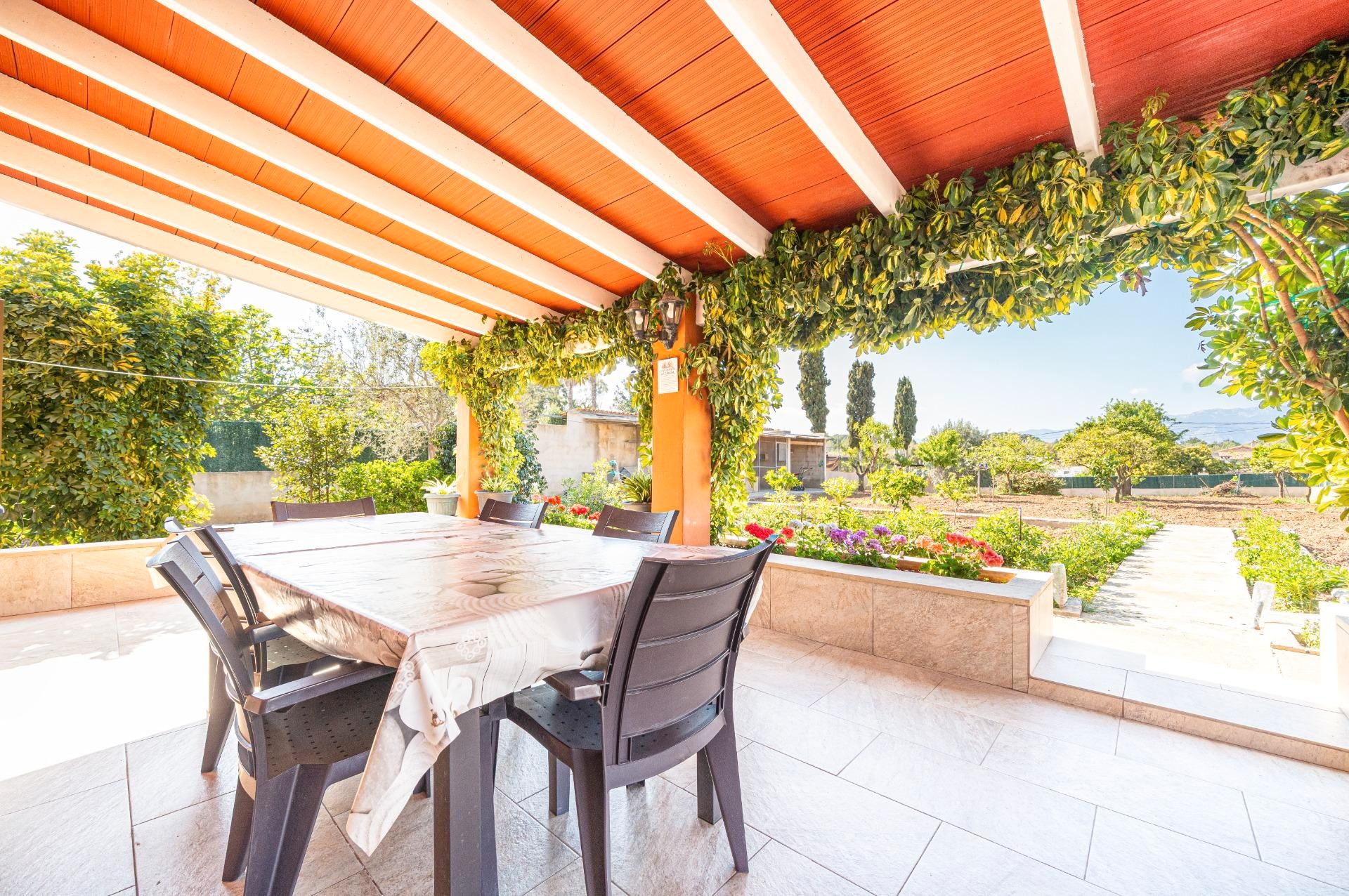 Garden of Land for sale in Marratxí