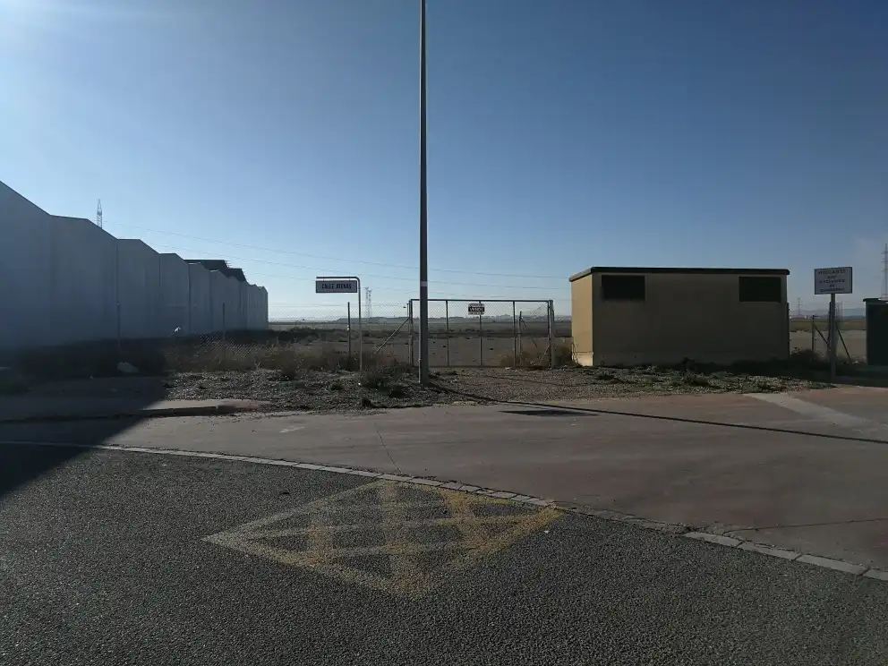 Terreno industriale in vendita a Pedanías - Extrarradio, imagen 10