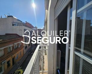 Vista exterior de Pis de lloguer en  Madrid Capital amb Aire condicionat, Calefacció i Terrassa