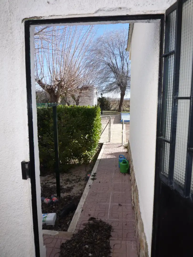 Jardín de Finca rústica en venta en Albacete con Jardín privado, Trastero y Piscina