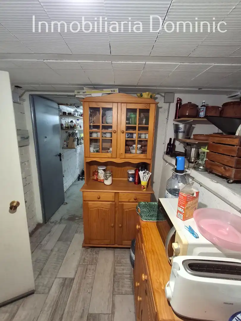 Cocina de Casa adosada en venta en Maçanet de la Selva con Calefacción, Jardín privado y Terraza