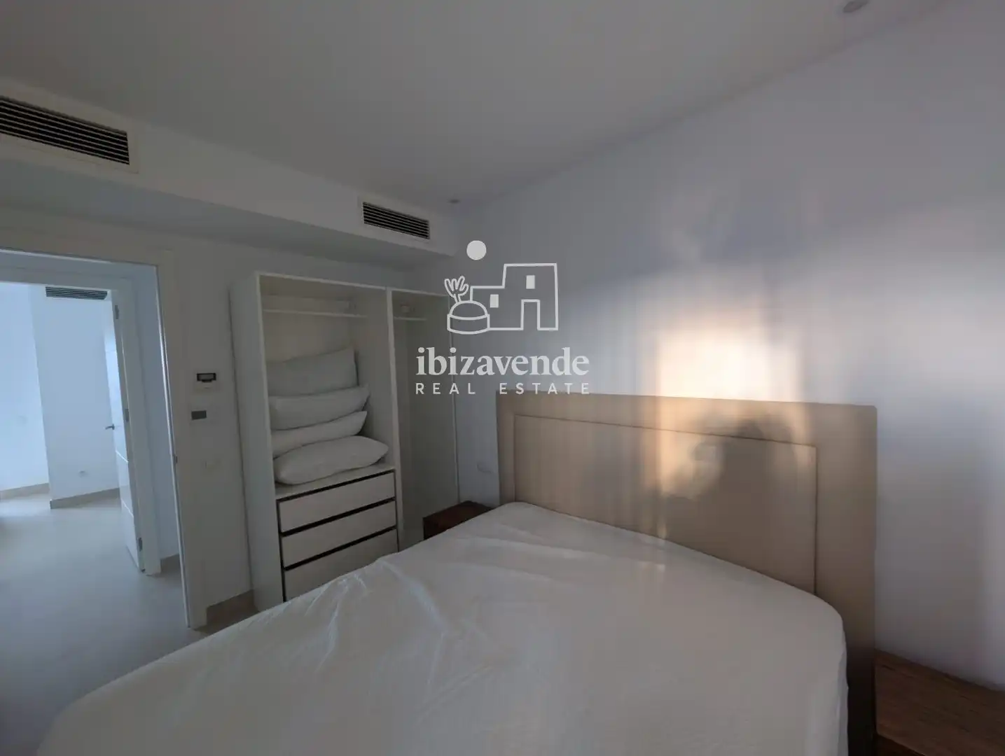 Piso con ascensor en venta en d'a Mari Ribas Portmany, imagen 11