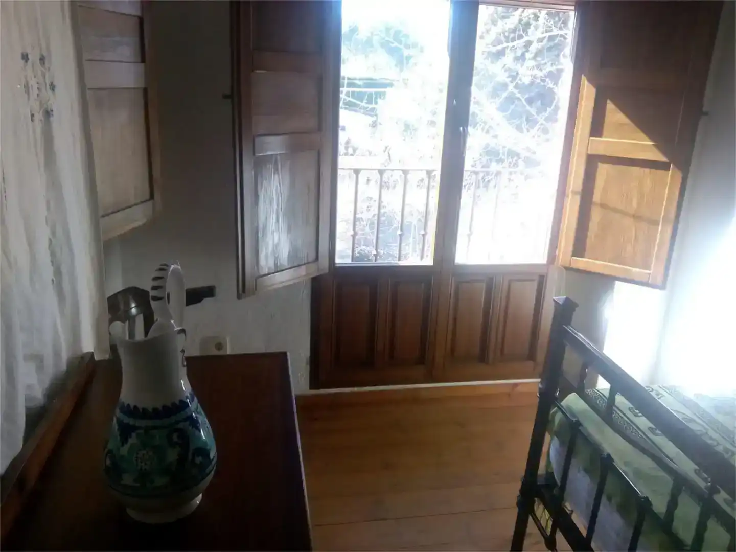 Cuina de Casa o xalet de lloguer en Peñas Albas - Zulema