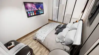 Penthouse mit Aufzug zum Verkauf in Centro ciudad, imagen 20