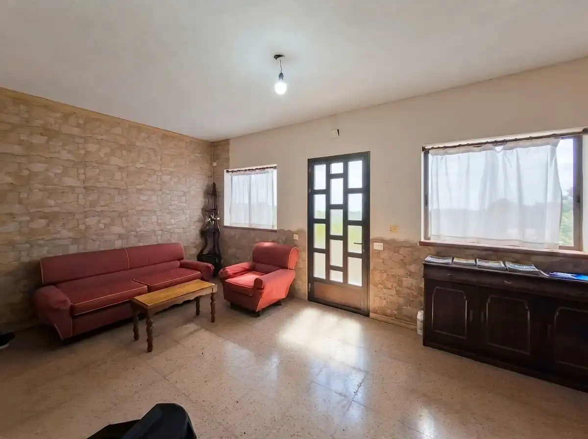 Sala d'estar de Casa o xalet en venda en Santa Brígida amb Jardí privat, Terrassa i Traster