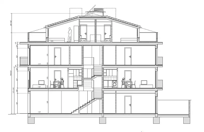 Terreny residencial en venda a Avinguda del Doctor Pere Tarrés, imagen 2