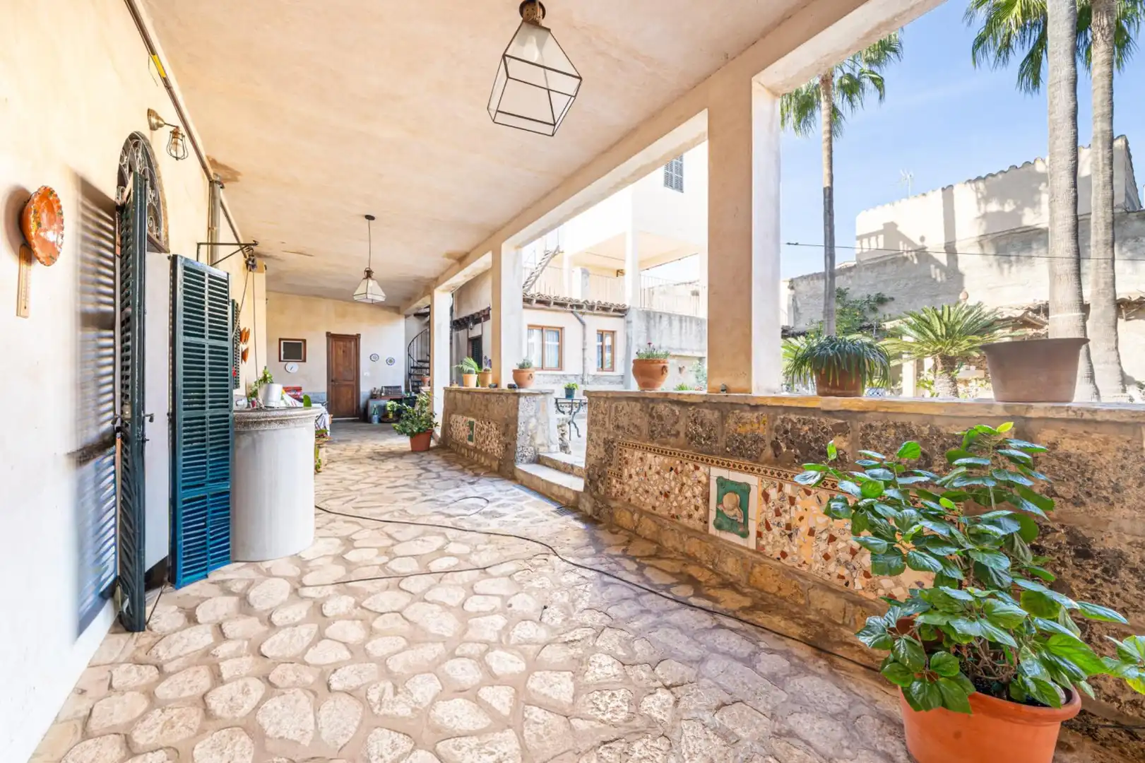 Terraza de Casa o chalet en venta en Inca