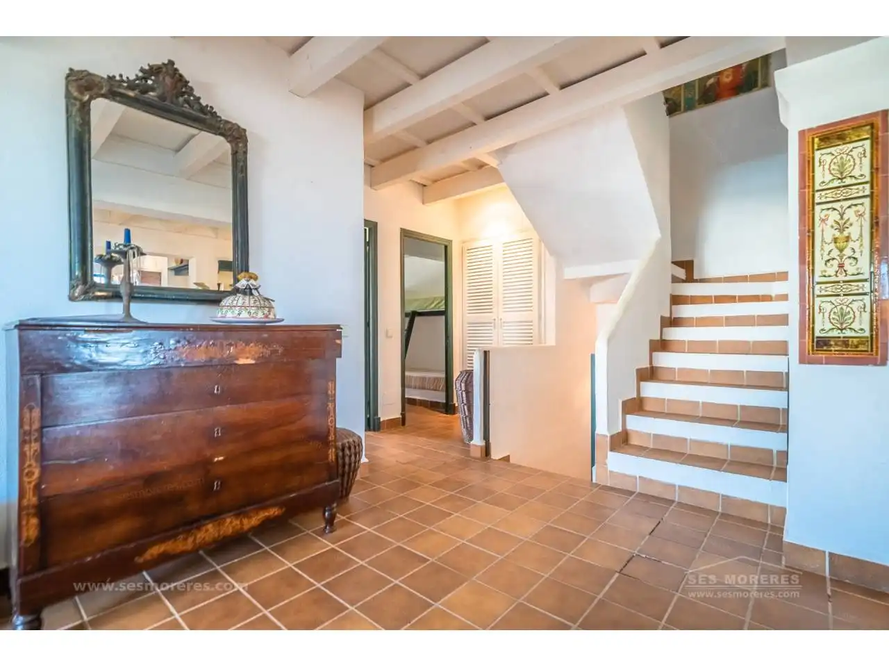 Villa con piscina in vendita a Sant Climent - Es Canutells, imagen 7