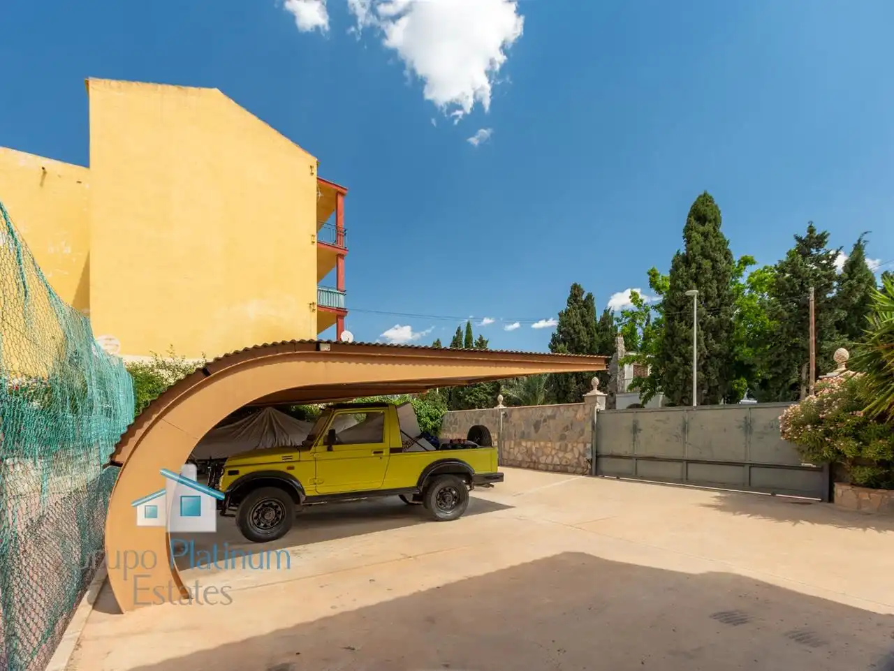 Villa avec jardin à vendre à San Juan de los Terreros, imagen 32