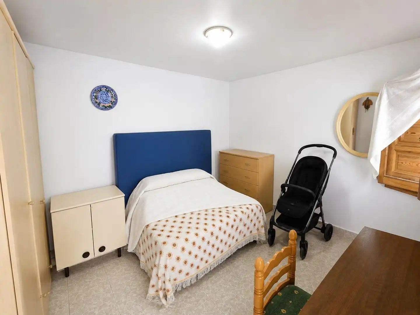 Habitación de Casa o chalet en venta en San Javier con Jardín privado y Amueblado