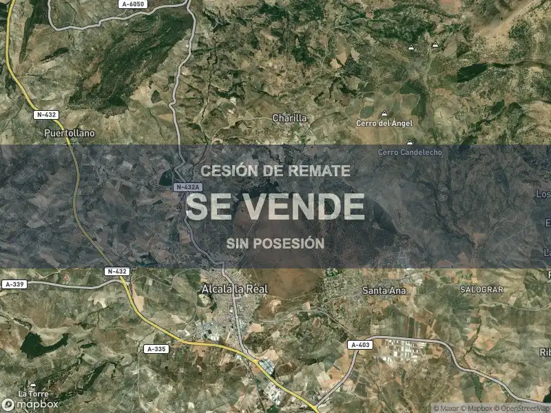 Piso en venta en Alcalá la Real