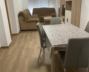 Dining room of Flat to rent in Lorca