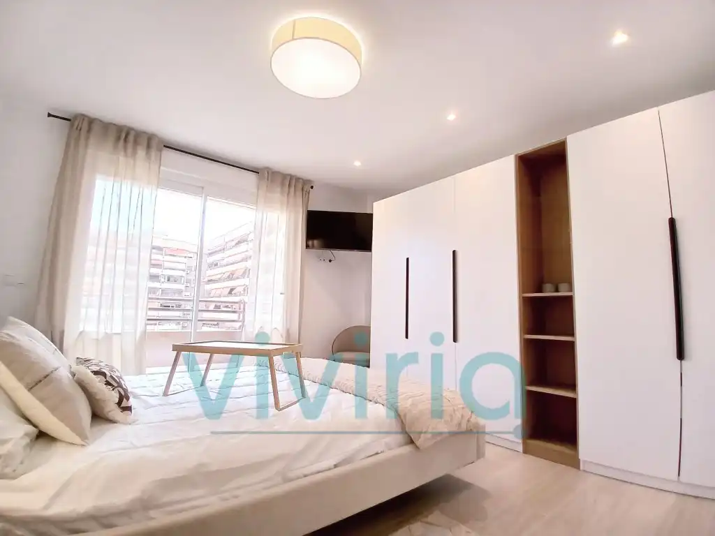 Habitación de Piso en venta en Valencia con Aire acondicionado, Jardín privado y Terraza