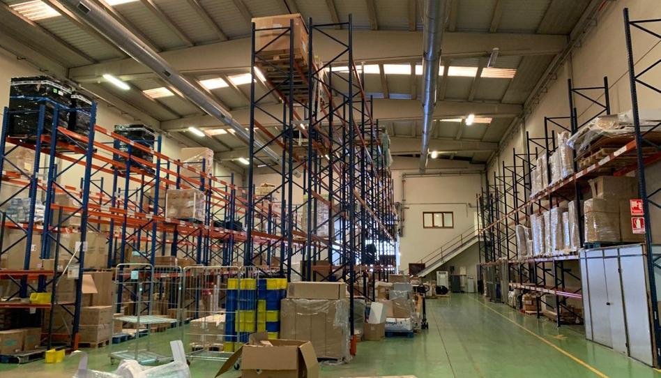 Photo 1 of Industrial buildings to rent in Zona Industrial, Barcelona