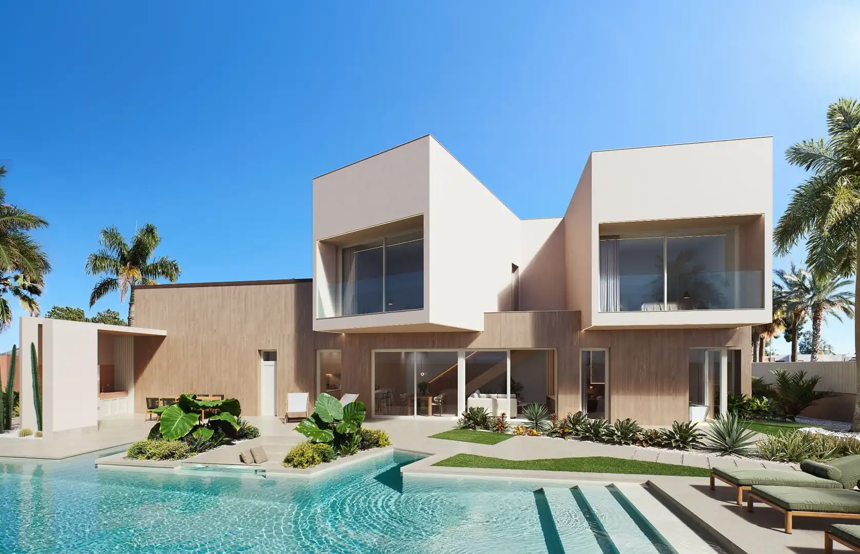 Villa con piscina in vendita a Orihuela Costa
