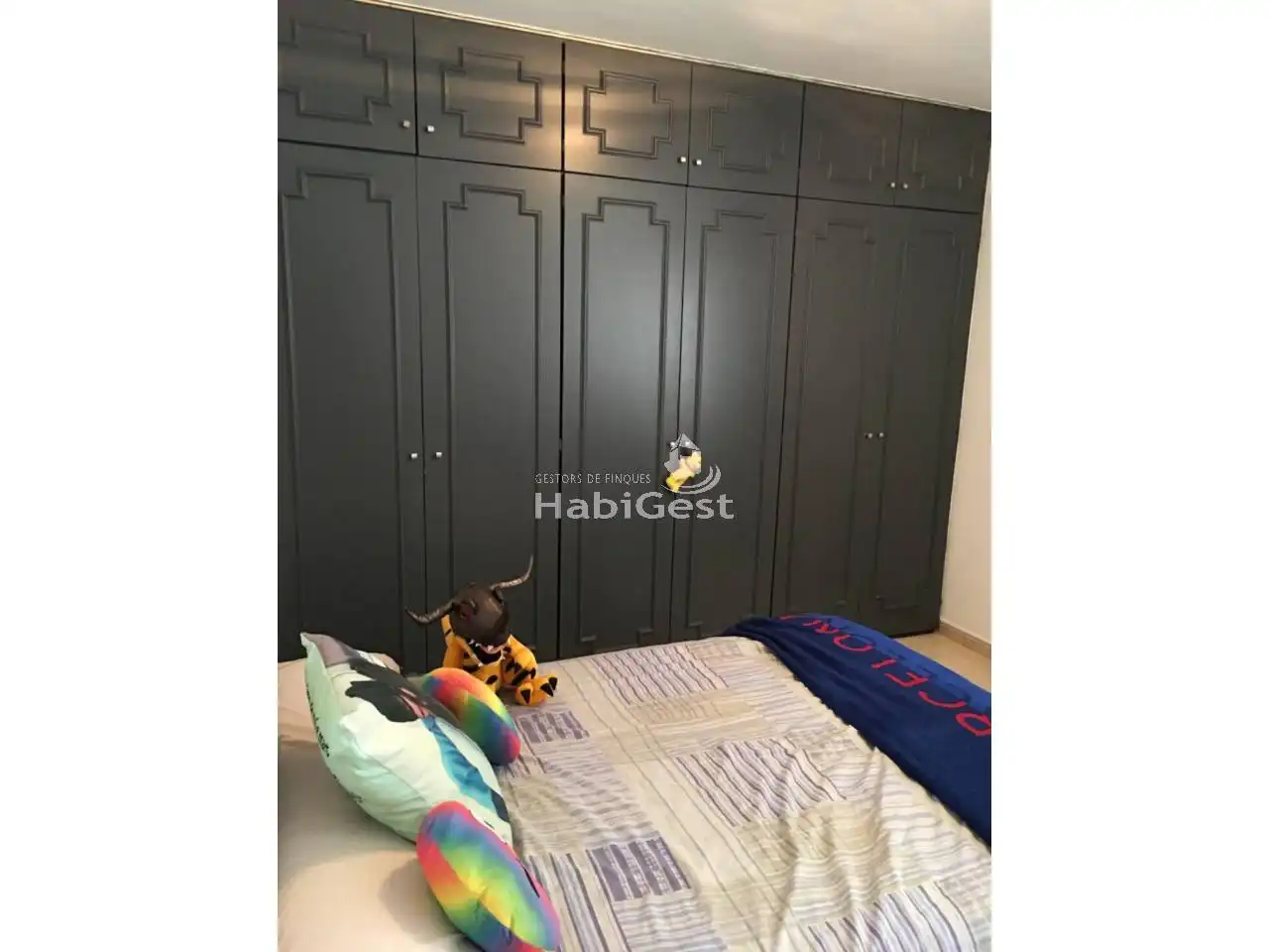 Habitación de Casa o chalet en venta en Fontcoberta con Jardín privado, Terraza y Piscina