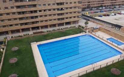 Swimming pool of Flat for sale in Seseña  with Terrace