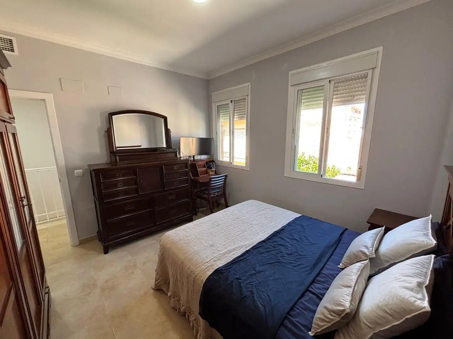 Habitación de Casa o chalet en venta en La Victoria con Trastero y Amueblado