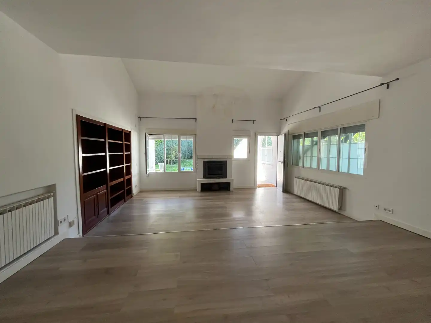 Sala d'estar de Casa o xalet en venda en Valdemorillo pueblo