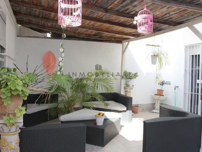 Terrace of Flat for sale in Sanlúcar de Barrameda  with Air Conditioner, Heating and Terrace