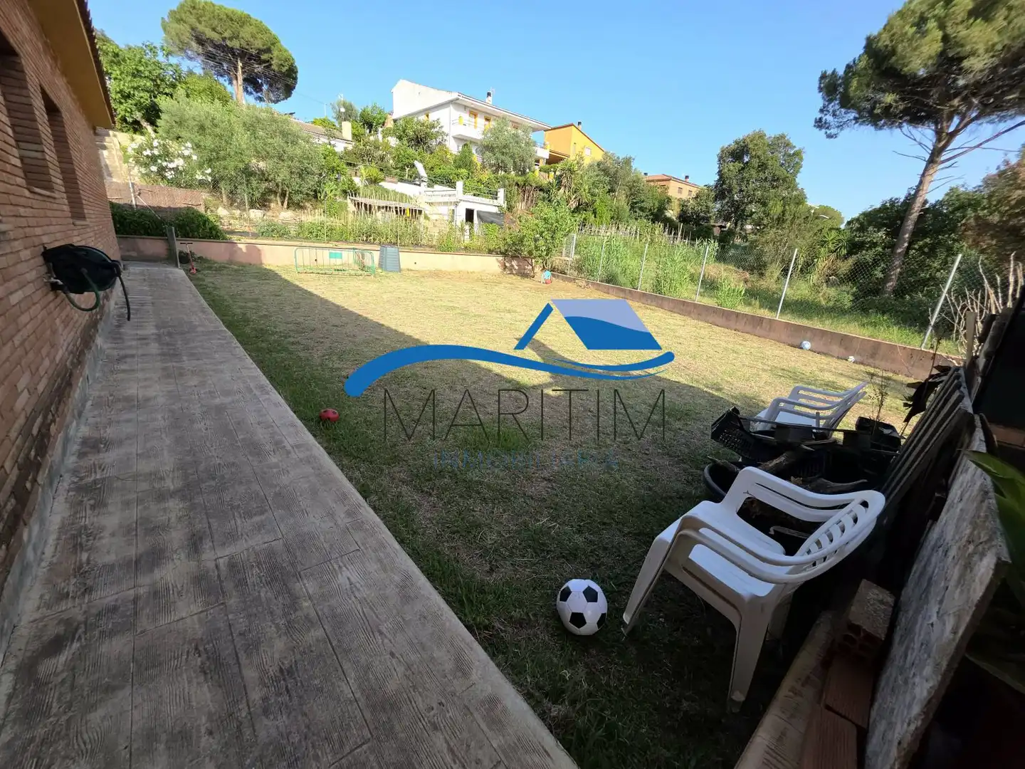Casa o xalet en venda en Riells i Viabrea amb Aire condicionat, Calefacció i Terrassa