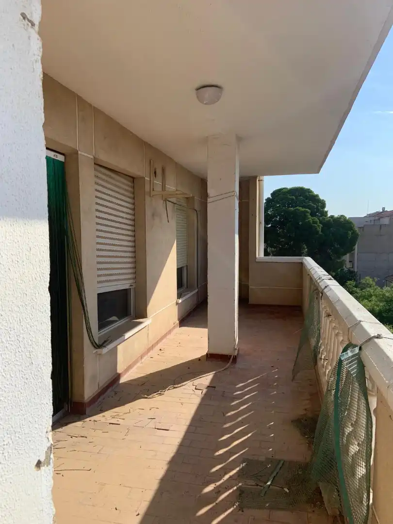 Balcony of Flat for sale in Tobarra  with Storage room and Balcony